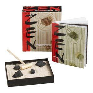 Mini Zen Garden Kit